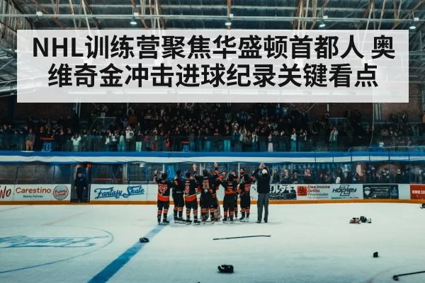 ice hockey arena crowd